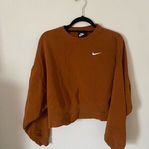 Nike crew neck